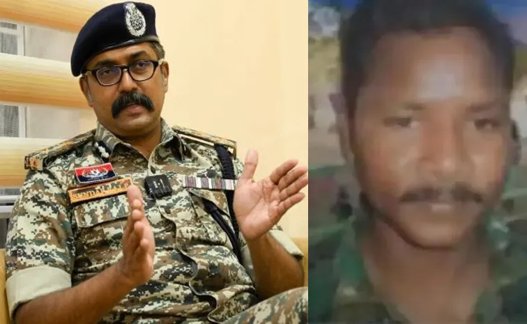 Bastar IG Sundarraj Comments Over Devanna