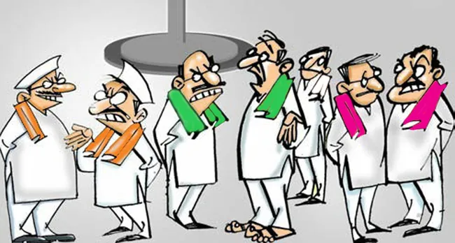 ఎత్తులు.. పైఎత్తులు