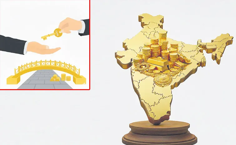 South states Top place in gold loans