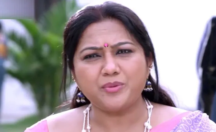 Actress Hema Opens About Her Bangalore Case