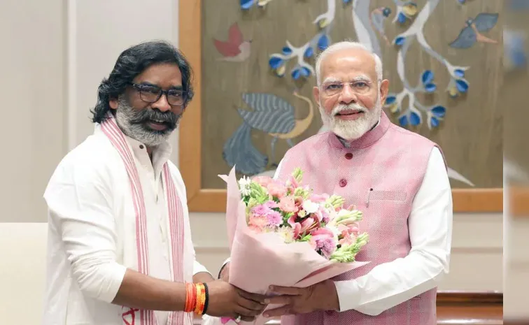 Will Hemant Soren join NDA JMM leader in touch with BJP