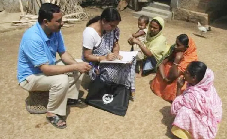 India Census to begin next year