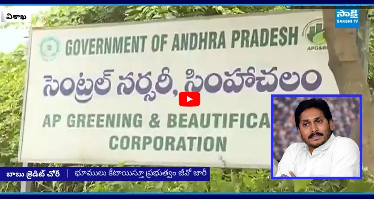 విశాఖలో అదానీ డేటా సెంటర్ బాబుకి చెంప చెల్లుమనేలా జీవోతో క్లారిటీ