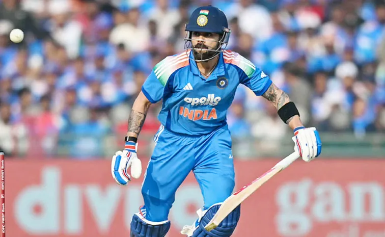 IND vs SA 2nd ODI: Kohli Slams 50 Continuous form Scripts History