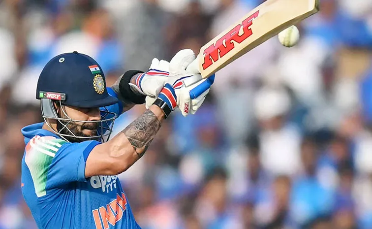 IND vs SA: ప్రపంచ రికార్డు సమం చేసిన కోహ్లి