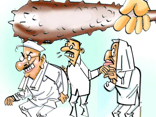 లెక్క తప్పితే వేటే!