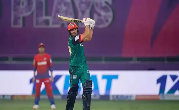 ILT20 2025-26: Vipers prevail in season opener after Gous fifty