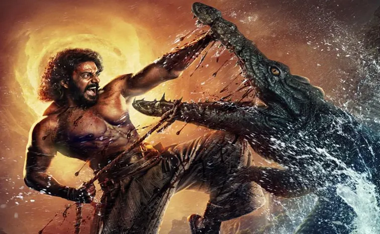 Nagabandham Movie Latest Update