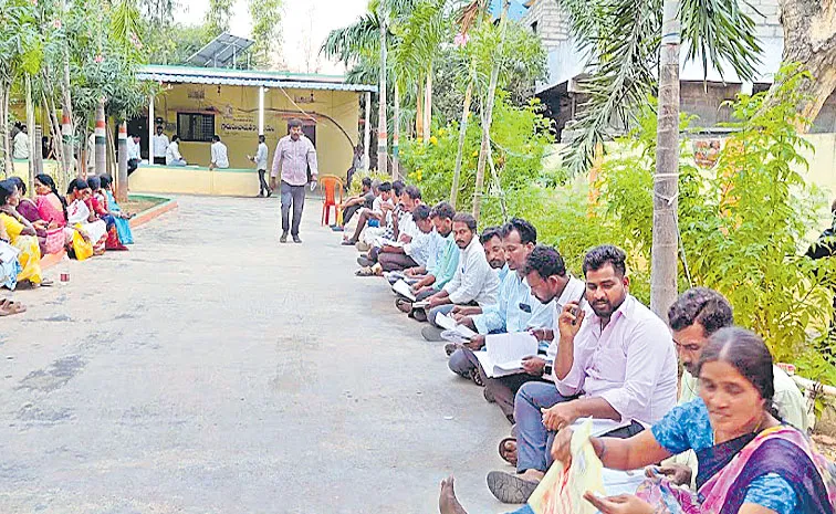 Clarification on the first phase of candidate list today