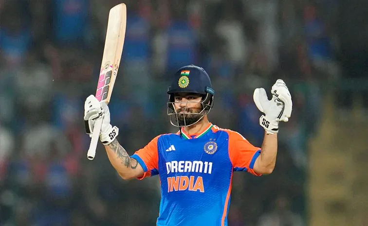 Rinku Singh out of T20 World Cup 2026 reckoning? 