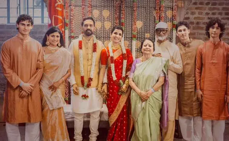 Raj Nidimoru Sister Sheetal Emotional and Welcome Post for Samantha