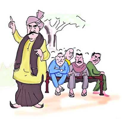 బుజ్జగించి.. తప్పించి