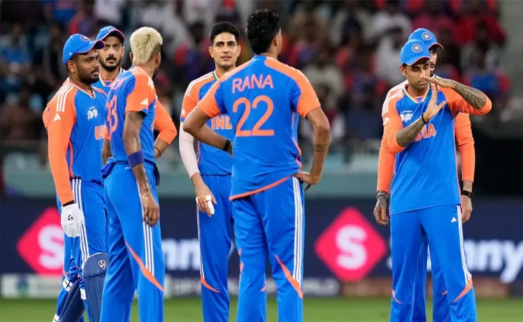 BCCI launches Team Indias jersey for T20 World Cup 2026,