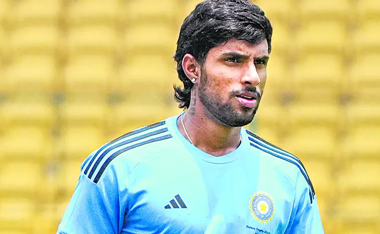 Indian batsman Thakur Tilak Varma about Test cricket