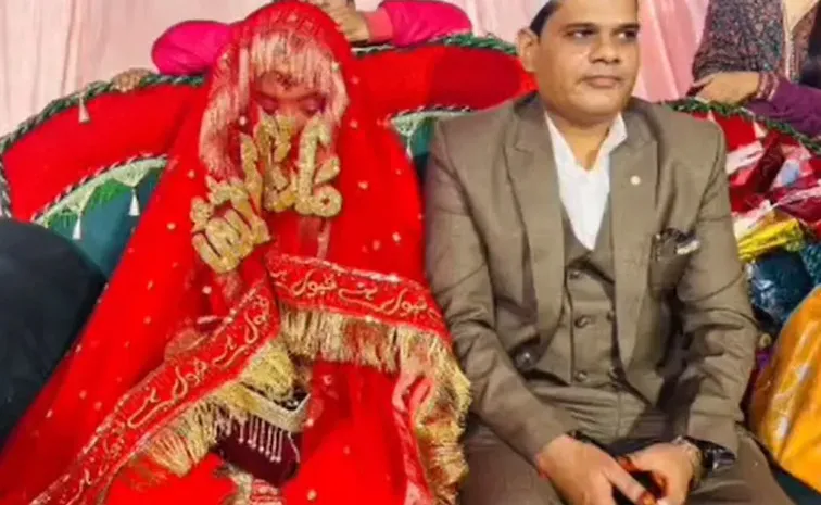 Man Kicks Wife Out After Wedding In Dowry Shocker