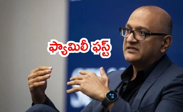 Jeetu Patel Cisco CPO works 18 hour day rules to protect work life balance