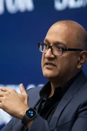 Jeetu Patel Cisco CPO works 18 hour day rules to protect work life balance