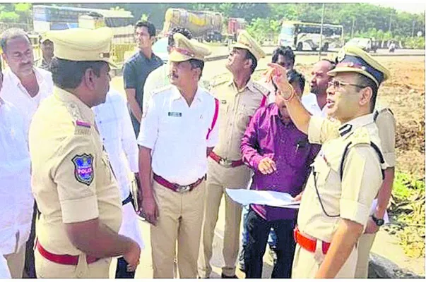 బ్లాక్‌ స్పాట్ల వద్దే ప్రమాదాలు