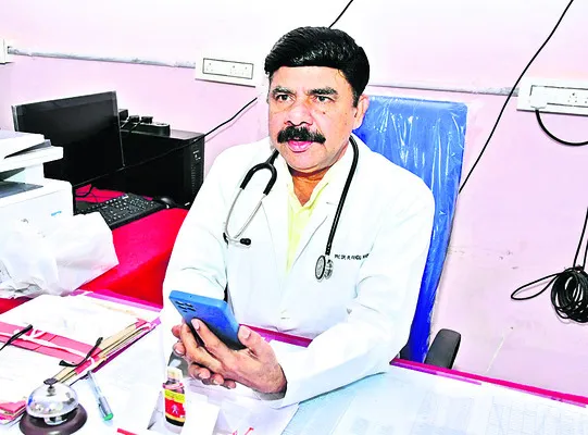 ఆస్తమా బాధితులూ జాగ్రత్త 