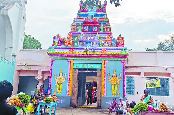 వైకుంఠ ఏకాదశికి ఏర్పాట్లు 