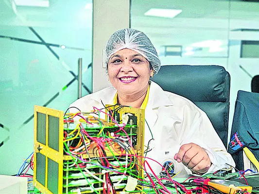 సౌతిండియా రాకెట్రీ చాలెంజ్‌కు దరఖాస్తుల ఆహ్వానం 
