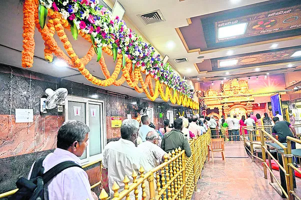 నేడు వైకుంఠ ఏకాదశి 