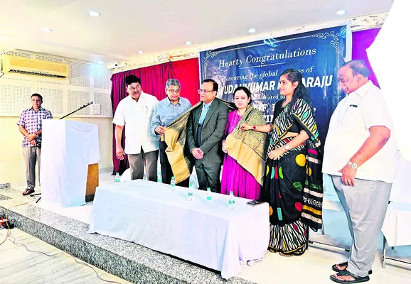 యూకే చట్టసభకు నాగరాజు ఎన్నిక గర్వకారణం