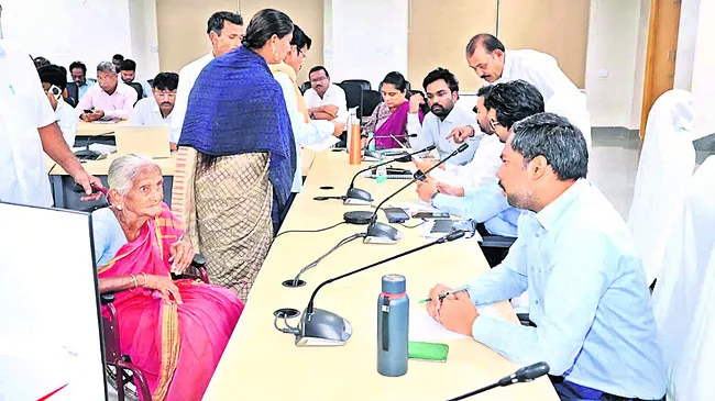 సమస్యలకు పరిష్కారమేది?