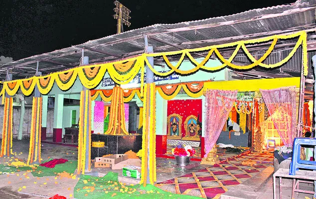 నేడు వైకుంఠ ఏకాదశి