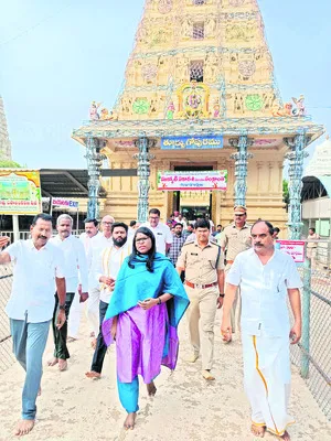 సంతృప్తికర దర్శనం కలిగేలా చూడాలి 