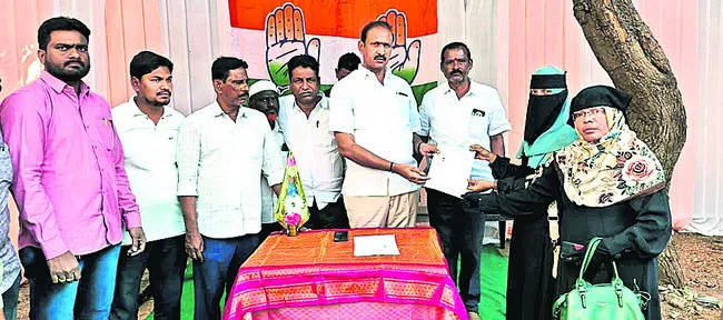 సీఎం సహాయ నిధితో పేదలకు లబ్ధి