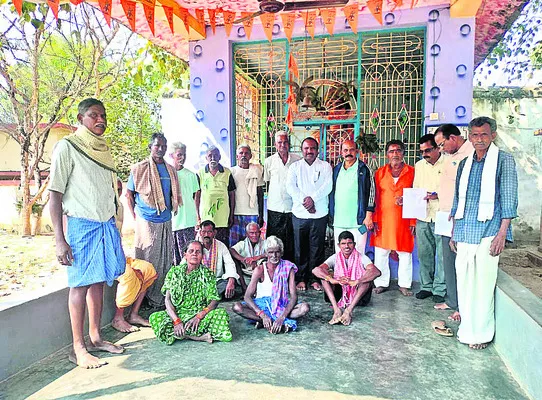 కలిసికట్టుగా ‘జంఝావతి’ని సాధిద్దాం 