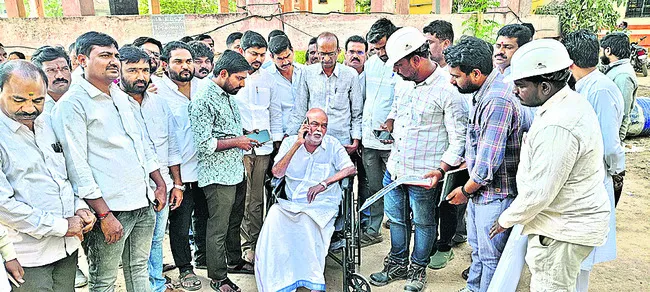 ఎన్నికల్లో ఇచ్చిన హామీలు నెరవేర్చా