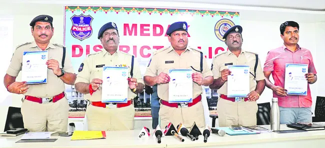 నేరాలు పెరిగాయి