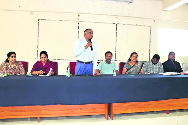 సురక్షితమైన ఆహారంతోనే ఆరోగ్యం 