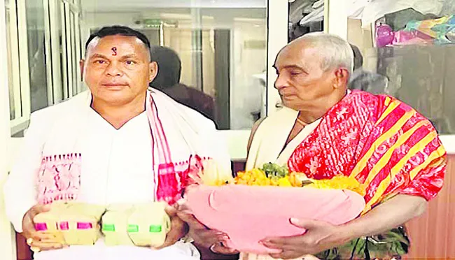 సన్నాహాలు 