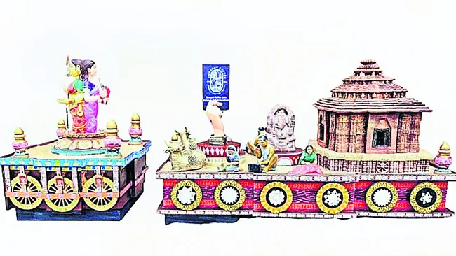 గణతంత్ర దినోత్సవ పరేడ్‌కు..ఒడిశా శకటానికి ఆమోదం 