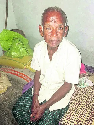 ప్రాణం తీసిన   భూపంచాయితీ 