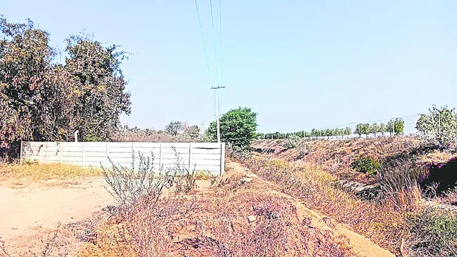 యథేచ్ఛగా కబ్జా! 