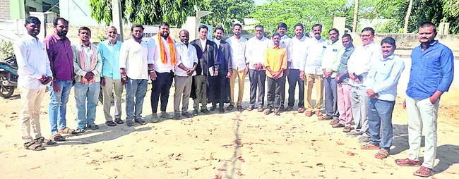బీఆర్‌ఎస్‌ హయాంలో అక్రమ కేసులు