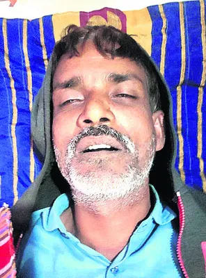 ఇంజక్షన్‌ వికటించి వ్యక్తి మృతి