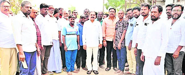 వైఎస్‌ జగన్‌  హయాంలోనే అభివృద్ధి 
