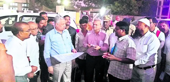 త్వరలో ఎలక్ట్రిక్‌ బస్సుల కొనుగోలు