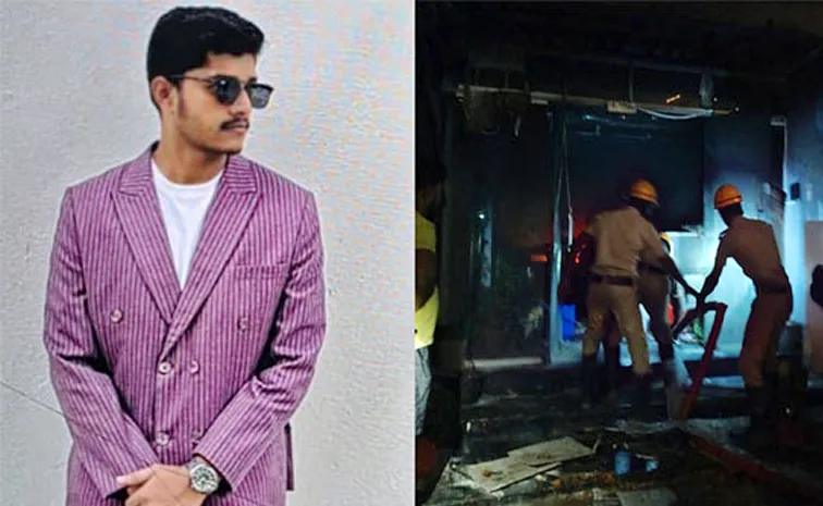 Techie dies in gas cylinder explosion at Bengaluru PG 3 injured