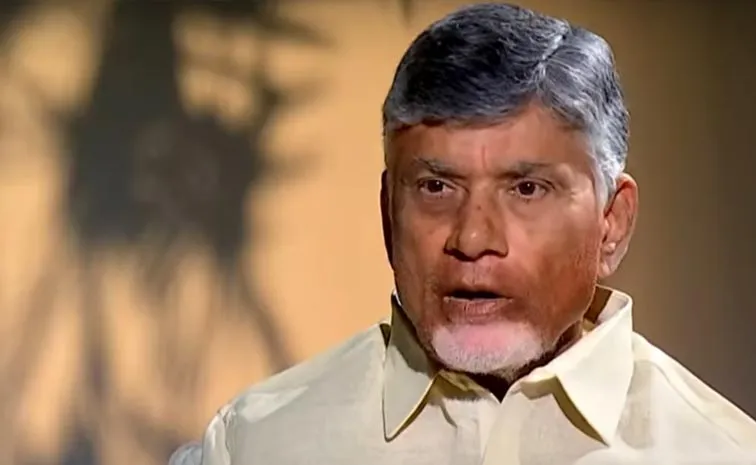 వివాదాస్పదంగా చంద్రబాబు విదేశీ పర్యటన!