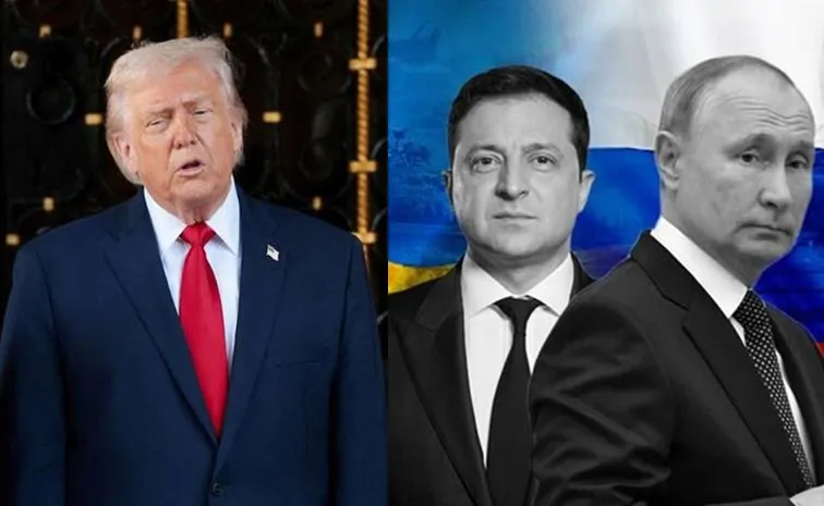 Trump Dialed Putin After Moscow News