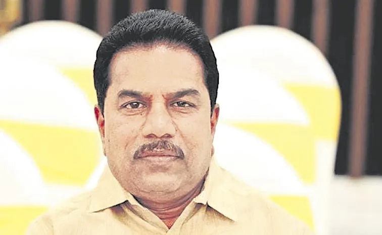 ఈఏపీ సెట్‌ కన్వీనర్‌గా ప్రొఫెసర్‌ విజయకుమార్‌రెడ్డి