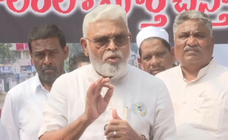 "గుంటూరును నాశనం చేశారు"