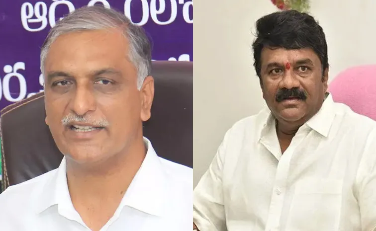 బీఆర్‌ఎస్‌ డిప్యూటీ ప్లోర్‌ లీడర్ల నియామకం