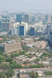 latest report on Hyderabad real estate market